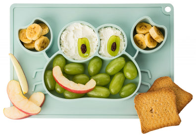 Divided Silicone Placemat for Toddler